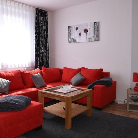 Gaestewohnung Neustaedter Strasse 35 Thale Eksteriør bilde