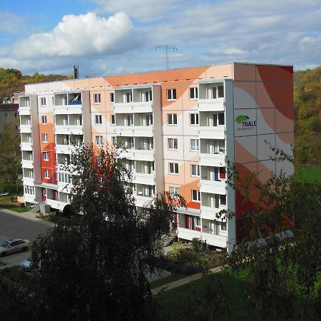 Gaestewohnung Neustaedter Strasse 35 Thale Eksteriør bilde