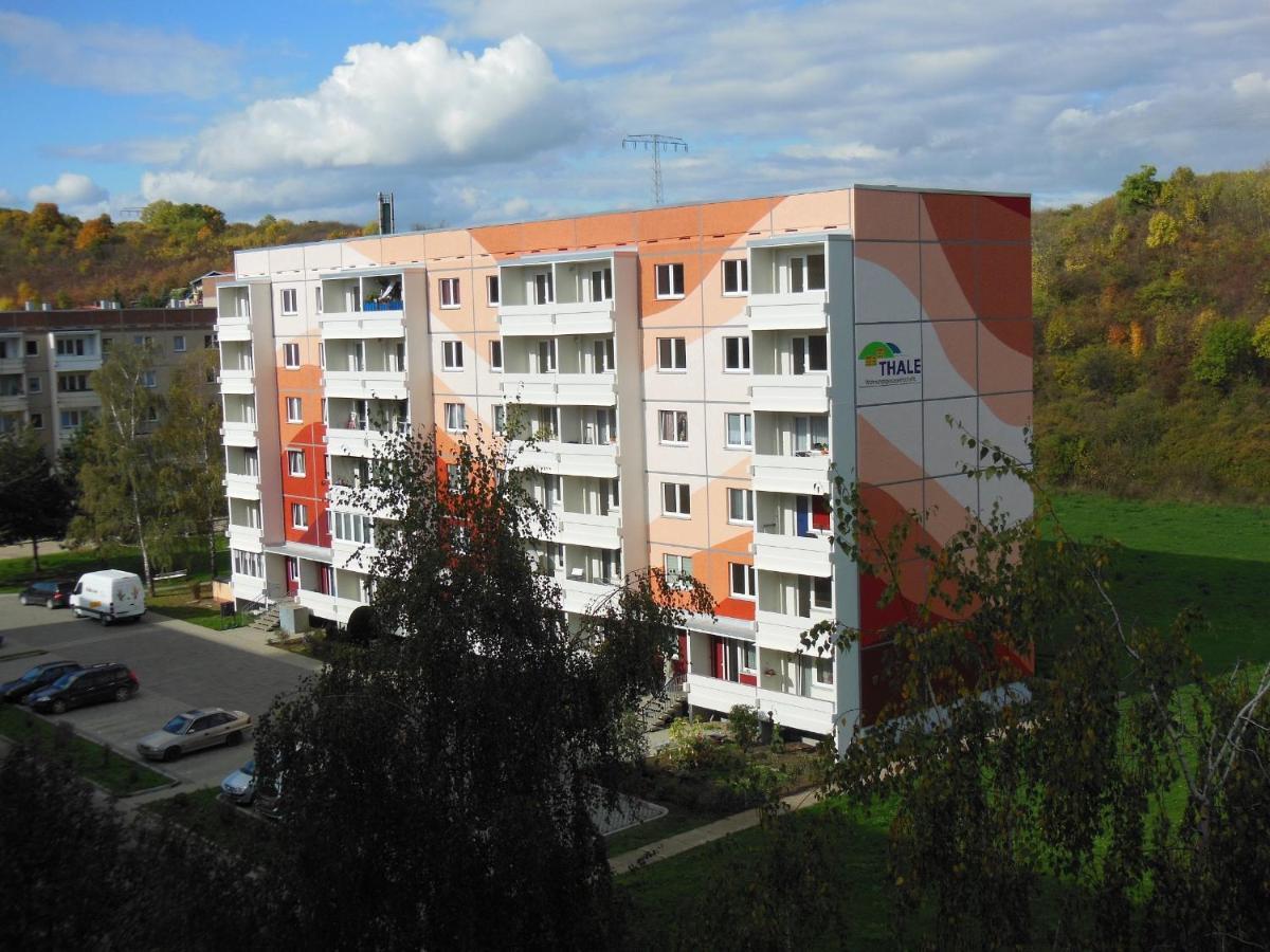 Gaestewohnung Neustaedter Strasse 35 Thale Eksteriør bilde