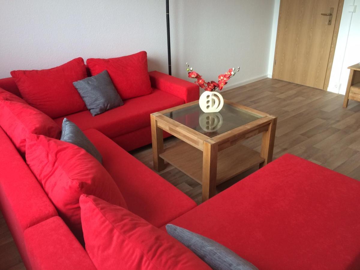 Gaestewohnung Neustaedter Strasse 35 Thale Eksteriør bilde