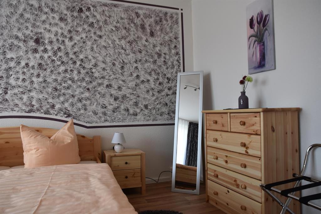 Gaestewohnung Neustaedter Strasse 35 Thale Eksteriør bilde