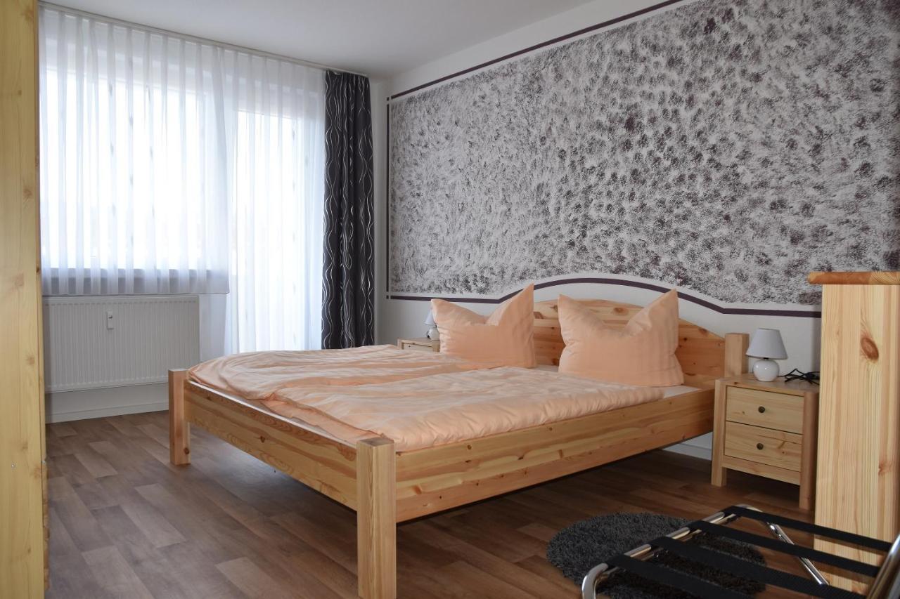 Gaestewohnung Neustaedter Strasse 35 Thale Eksteriør bilde